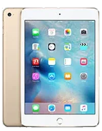 iPad mini 4