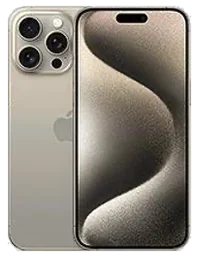 iPhone 15 Pro Max