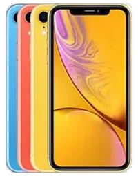 iPhone XR