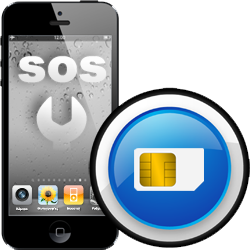 Επισκευή SIM card reader