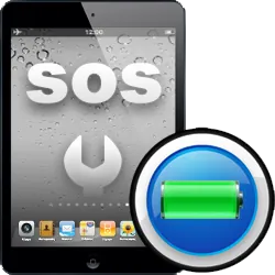 Αλλαγή μπαταρίας iPad mini