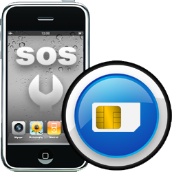 Επισκευή Sim card reader
