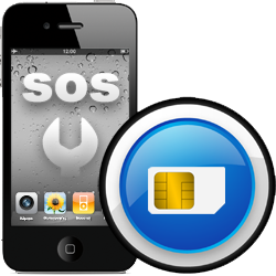 Επισκευή SIM card reader