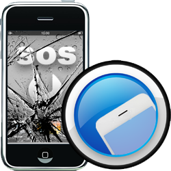 Αλλαγή οθόνης και digitizer iPhone 3GS