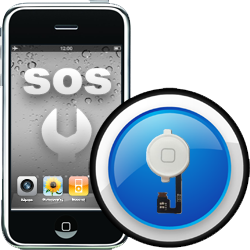 Επισκευή home button