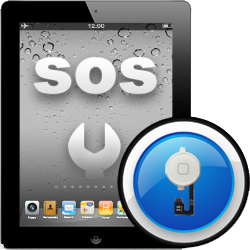 Επισκευή home button κεντρικού κουμπιού