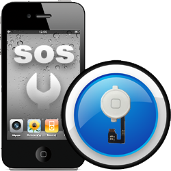 Επισκευή home button