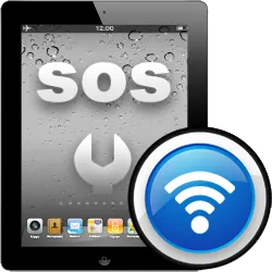 Επισκευή antenna wifi
