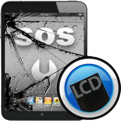 Αντικατάσταση οθόνης LCD