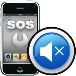 Επισκευή silent button 3GS