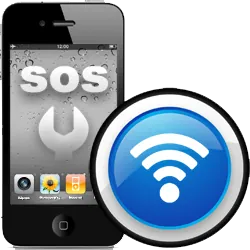 Επισκευή antenna wi-fi