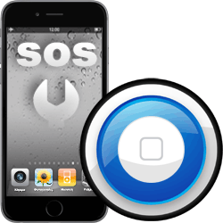 Επισκευή Home button