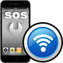 Επισκευή κεραίας WiFi