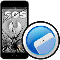 Αλλαγή οθόνης Retina – Digitizer iPhone 8 Plus