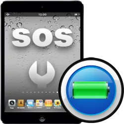 Αλλαγή μπαταρίας iPad 5 (9.7″/2017)