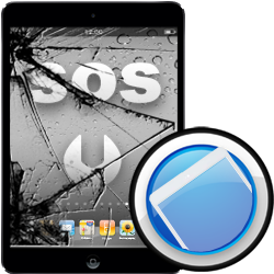 Αλλαγή οθόνης Retina & οθόνης αφής – digitizer iPad 6 (9.7 “/2018)