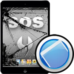 Αλλαγή οθόνης Retina & οθόνης αφής – digitizer iPad 5 (9.7″/2017)