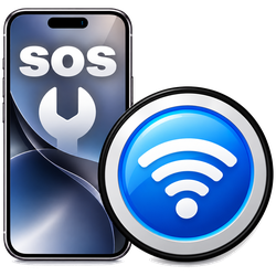 Επισκευή κεραίας Wi-Fi