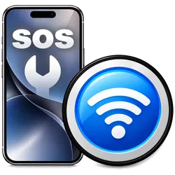 Επισκευή κεραίας Wi-Fi