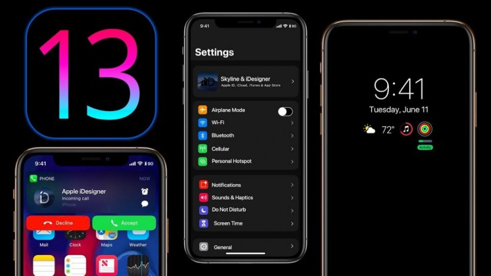 Ποιές συσκευές θα είναι συμβατές με την iOS 13?