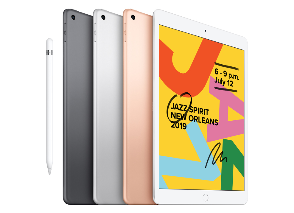 Το πιο οικονομικό iPad έφτασε μεγαλύτερο και καλύτερο από ποτέ!