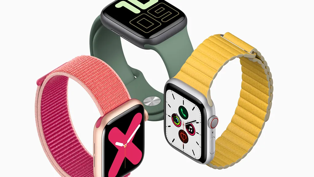 Η μπαταρία του Apple Watch Series 5 με το ζόρι αντέχει ολόκληρη μέρα